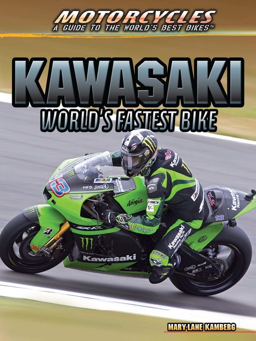 Title details for Kawasaki by Mary-Lane Kamberg - Available